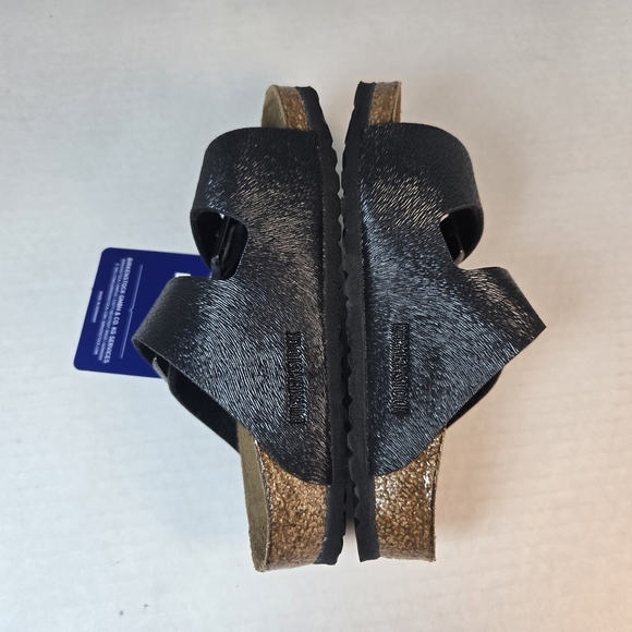 Birkenstock Arizona Kids Animal Fascination Slate/Black Sandals Size EU 26 US 8 - Picture 5 of 8